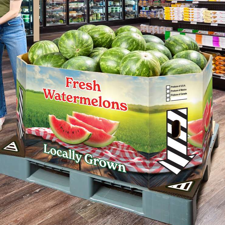 Produce Bins